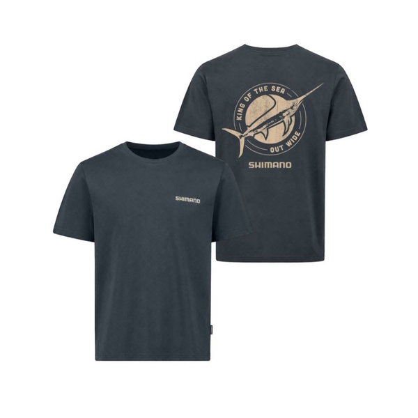 Coastal Tee Broadbill - Forest Green