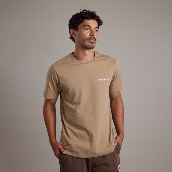 Tee Shirt Coastal Sand