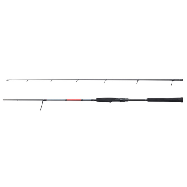 Divergex 9' 2Pc 20-60G Extra Heavy Rod Rock Spin 8-15Kg