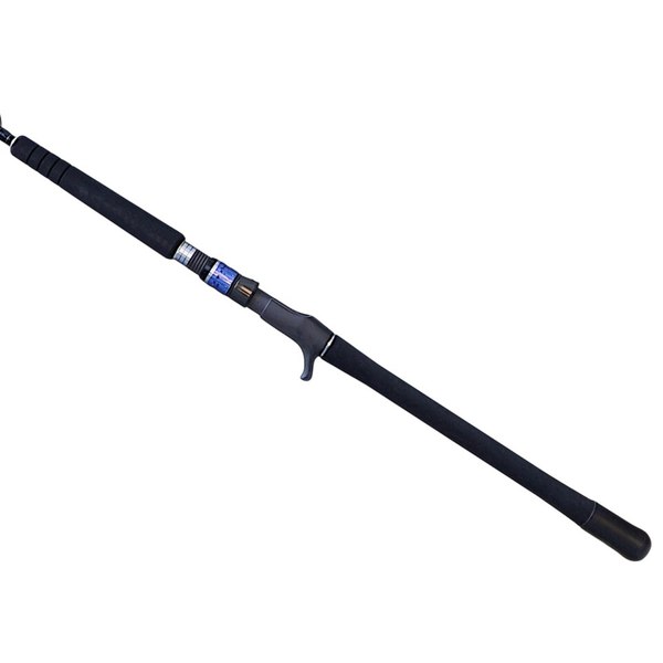 Extraction 5'5" 200-400G Rod Jig Spin Pe6-8 1Pc