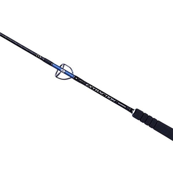 Extraction 5'5" 200-400G Rod Jig Spin Pe6-8 1Pc