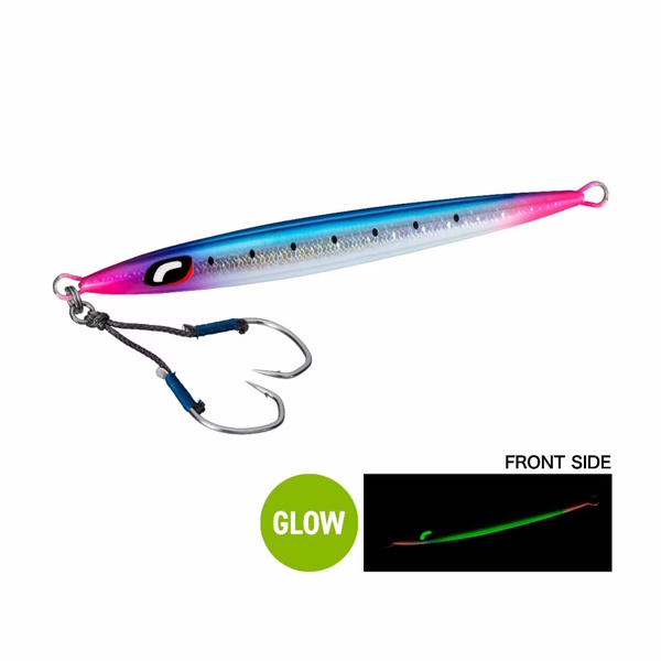 Jig Pebble Light Sardine Candy Uv 015