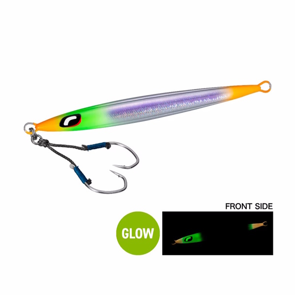 Jig Pebble Light Silver Candy Uv 014