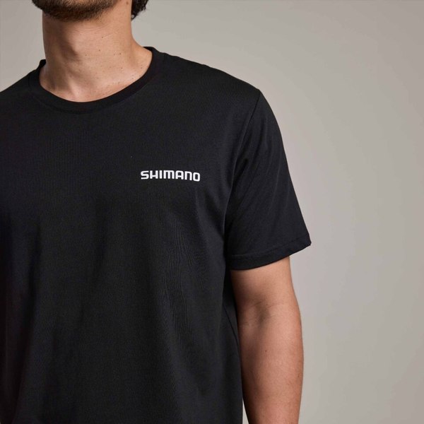 Lead The Game Tee Kingfish Vs Koheru Black
