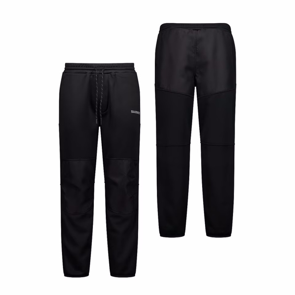 Fleece Pants Mid Layer Limitless Black