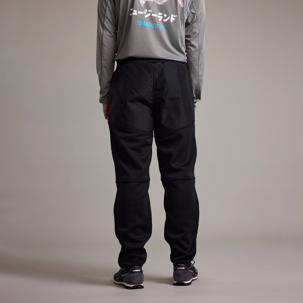 Fleece Pants Mid Layer Limitless Black
