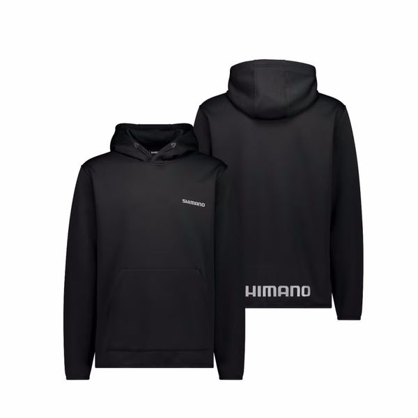 Hoodie Limitless Performance Black