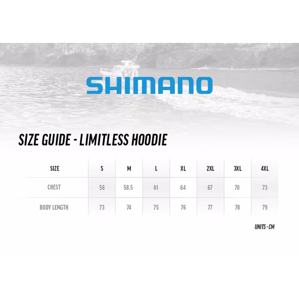 Hoodie Limitless Performance Black