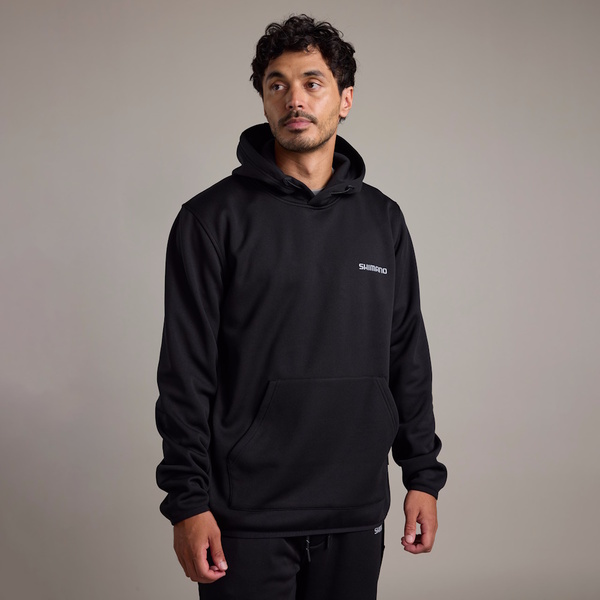 Hoodie Limitless Performance Black