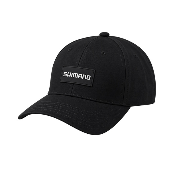 Promo Cap Black