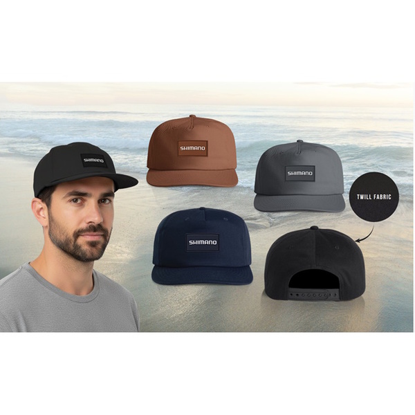 Logo Cap Assorted 