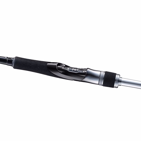 Lunamis 26 S76m 7'6" Rod Spin 2Pce 7-35G Pe0.8-2 Medium