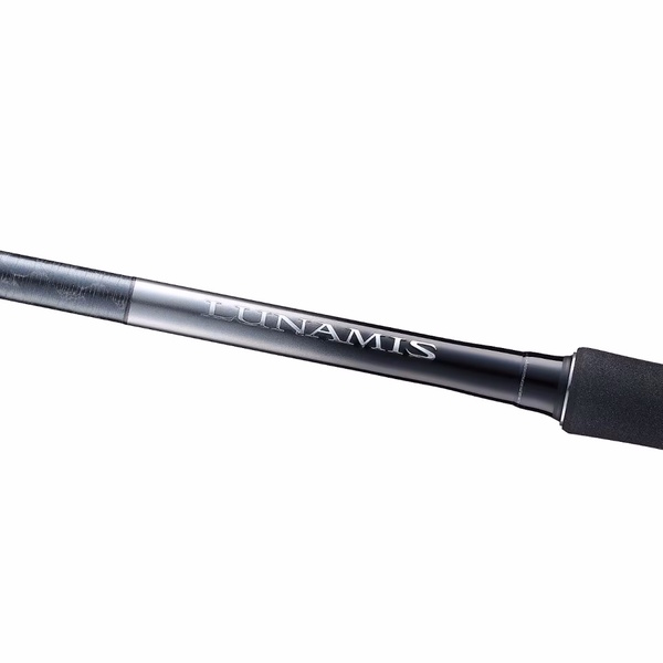 Lunamis 26 S76m 7'6" Rod Spin 2Pce 7-35G Pe0.8-2 Medium