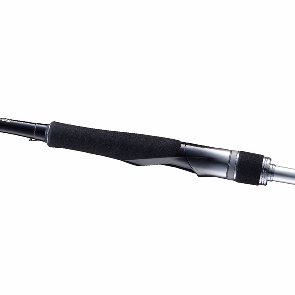 Lunamis 26 S76m 7'6" Rod Spin 2Pce 7-35G Pe0.8-2 Medium
