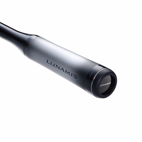 Lunamis 26 S76m 7'6" Rod Spin 2Pce 7-35G Pe0.8-2 Medium