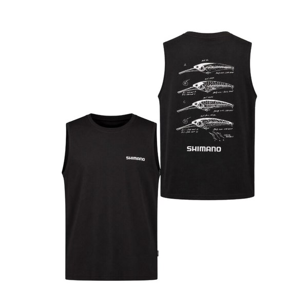 Lure Tank Ledge Runner Black