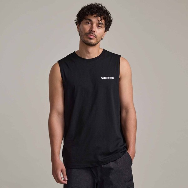 Lure Tank Ledge Runner Black