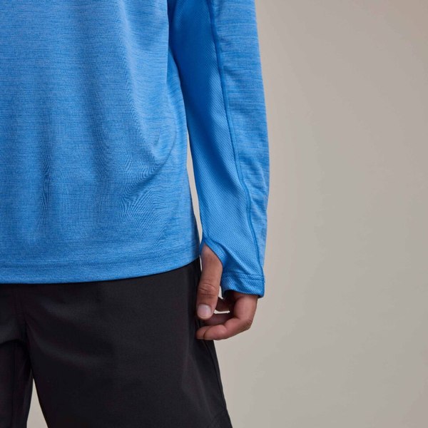 Lure Tech Tee Ledge Runner Ocean Blue