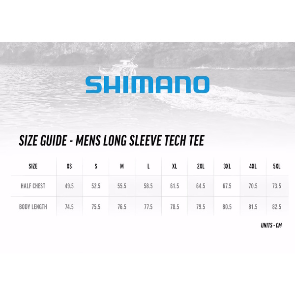 Lure Tech Tee Ledge Runner Ocean Blue