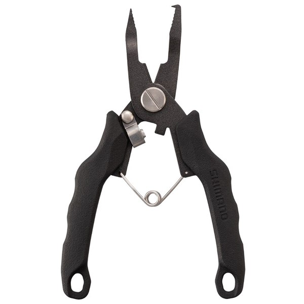 Ct-544Z Shimano Mini Split Ring Plier Black  