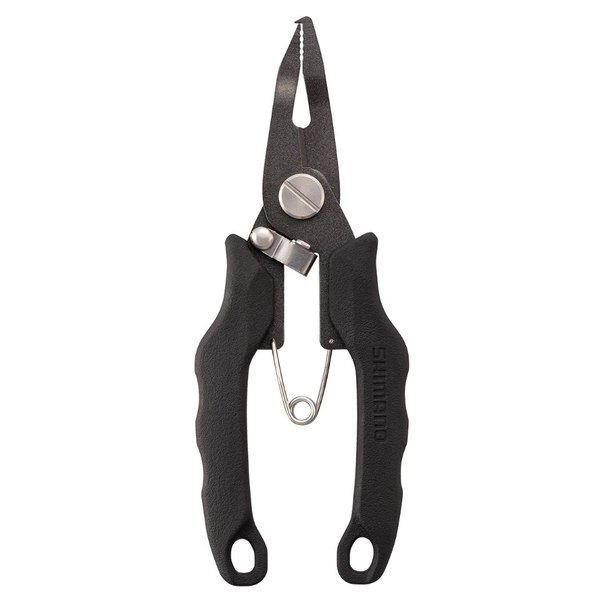 Ct-544Z Shimano Mini Split Ring Plier Black  