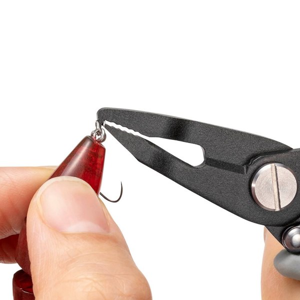 Ct-544Z Shimano Mini Split Ring Plier Black  