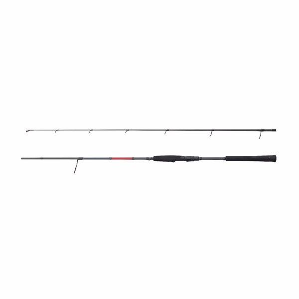 Miravel 26 3000Xg / Divergex 7'6" 2Pce 4-8Kg Softbait Combo W/Braid 