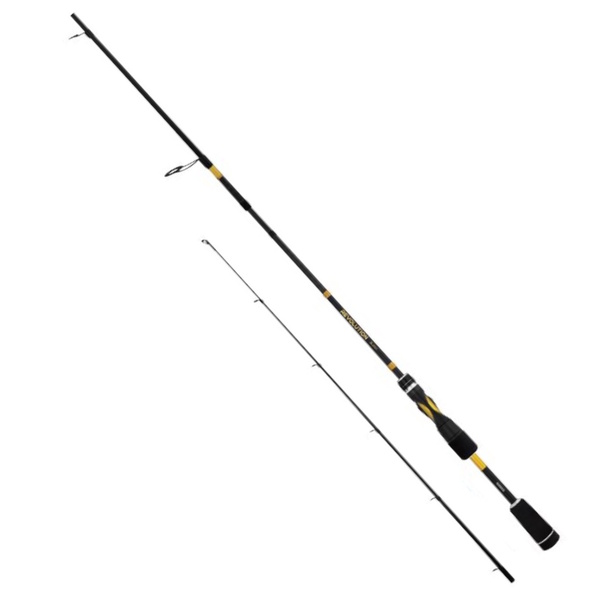 Nasci C3000hg Fd Spin / Revolution Travel 7'2" Combo Softbait Spin 5-10Kg 3Pc