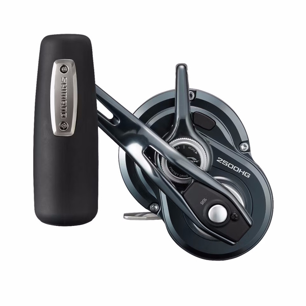 Ocea Jigger 26 Ld 2501Mg Reel O/Head Jig Left Hand