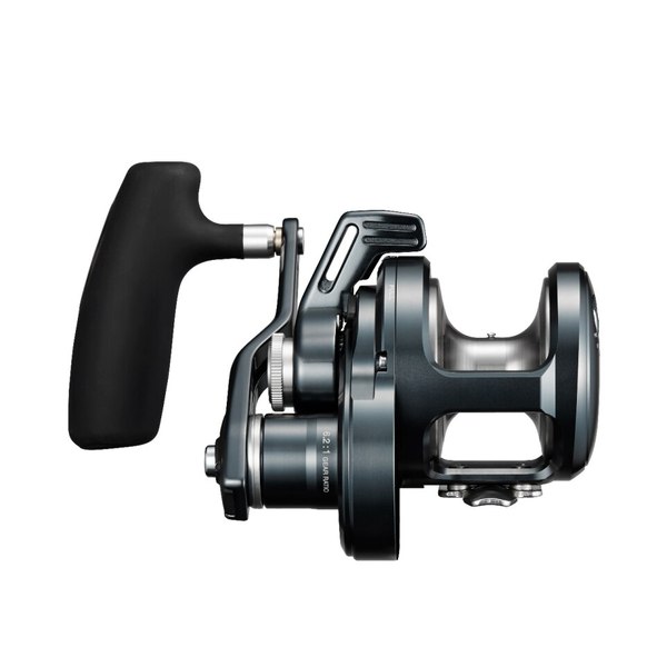 Ocea Jigger 26 Ld 2501Mg Reel O/Head Jig Left Hand