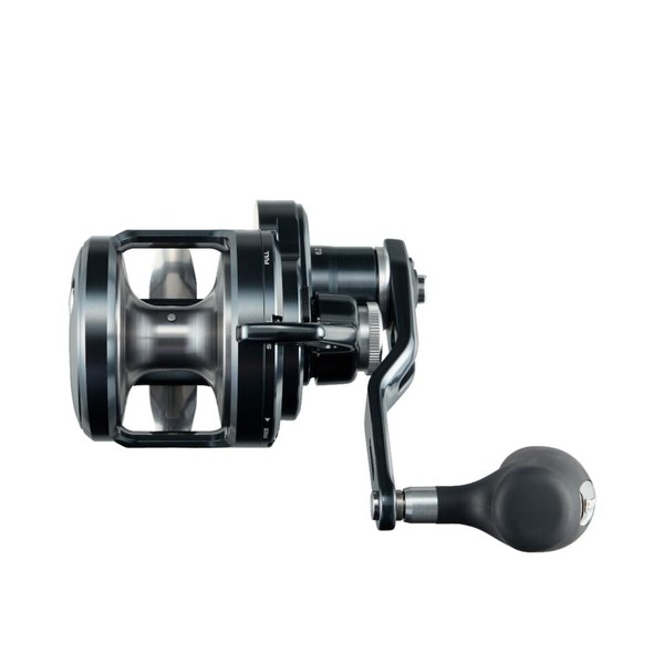 Ocea Jigger 26 Ld 2501Mg Reel O/Head Jig Left Hand