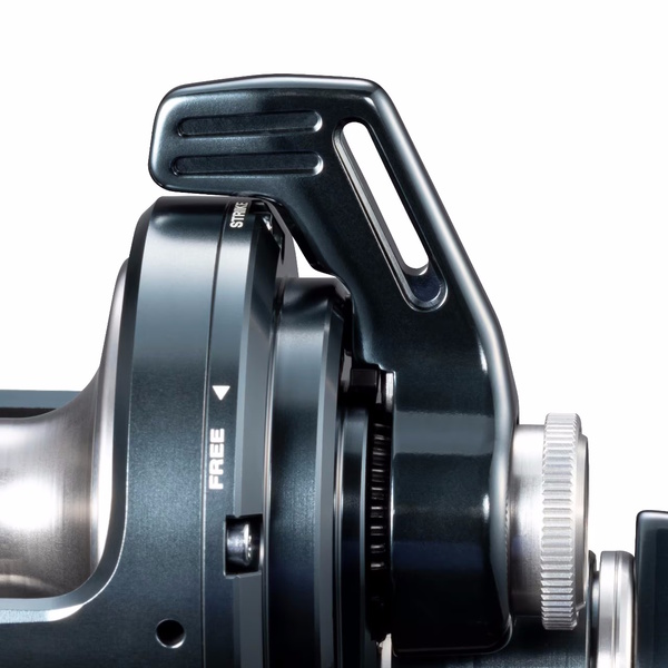 Ocea Jigger 26 Ld 2501Mg Reel O/Head Jig Left Hand
