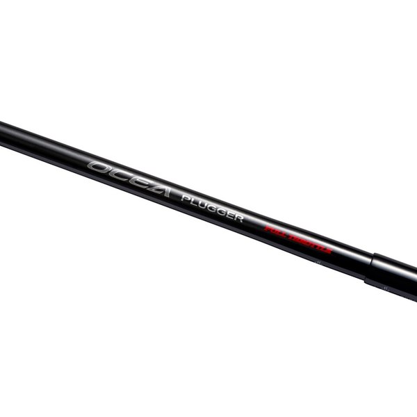 Ocea Plugger Full Throttle Heavy Topwater Rod 8Ft 8In Pe8 2Pc