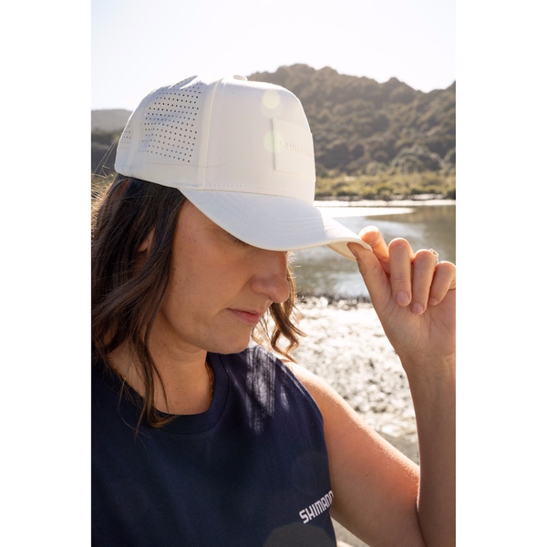 Ocean Vibes Cap Coconut