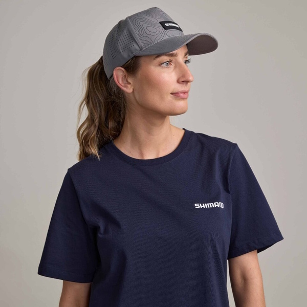 Out Wide Fishing Cap - Grey