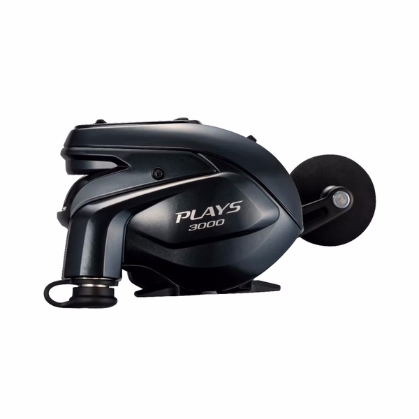 Plays 3000 A / 26 Status Bluewater 6'0 30-50Lb Combo With Braid 