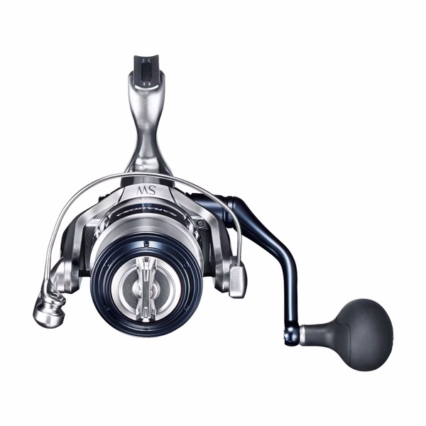 Saragosa 14000Sw Axg / Revolution Travel  8'2" Topwater Combo 