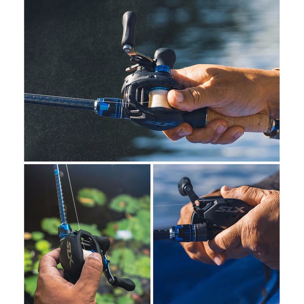 Slx 150Hg A / Limitless 7'0" Baitcast Combo  