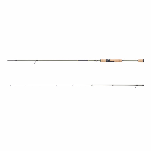 Slx 150Hg A / Stream Flight 7'0" 2Pce 2-5Kg Jig Combo W/Braid