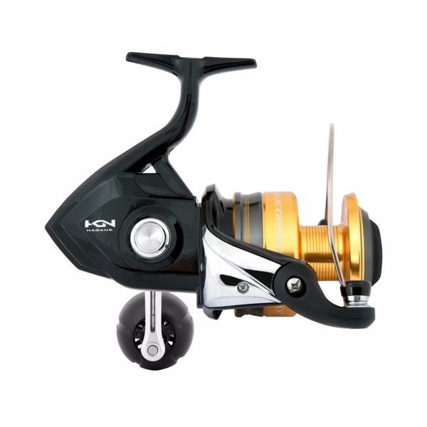 Socorro 10000Sw/ Taipan 5'5 50-80Lb 1Pc Jig Combo W/Braid
