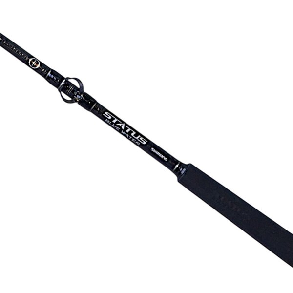 Shimano Status Bluewater 26 5'6" 50-80Lb Electric Rod
