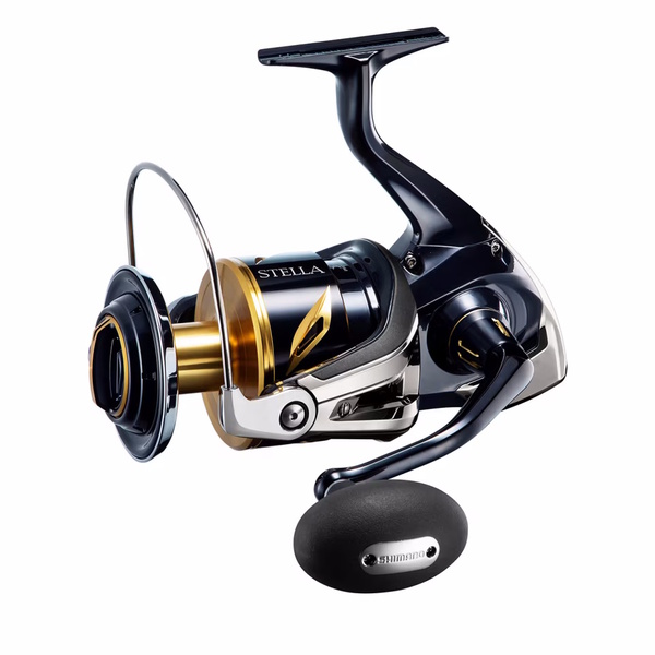 Stella Sw (26) 18000Hg Spin Reel
