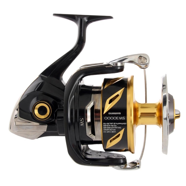 Stella Sw (26) 30000 Reel Spin