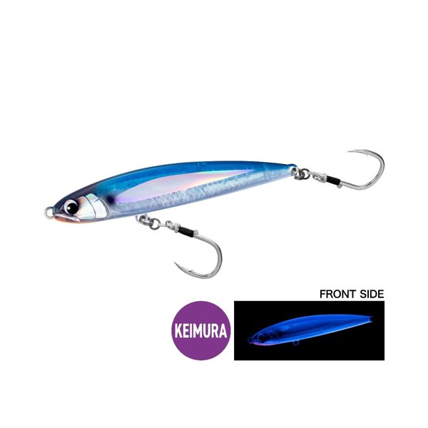 Stickbait Ocea Dive Flat Chameleon Flying Fish Fb