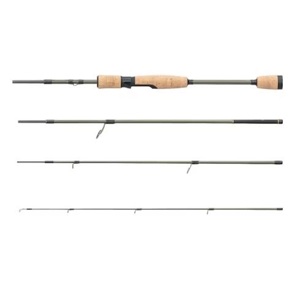 Shimano Stream Flight Light 7Ft 2-5Kg Freshwater Spin Rod
