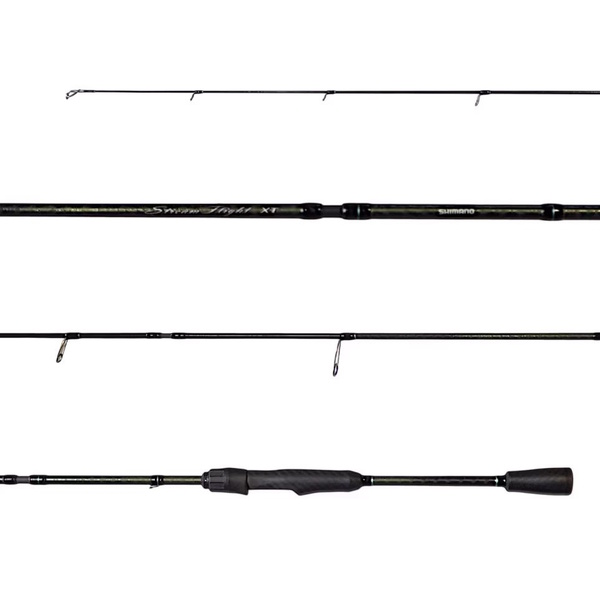 Shimano Stream Flight Xt Medium 8Ft 2In 36Kg Spin Rod