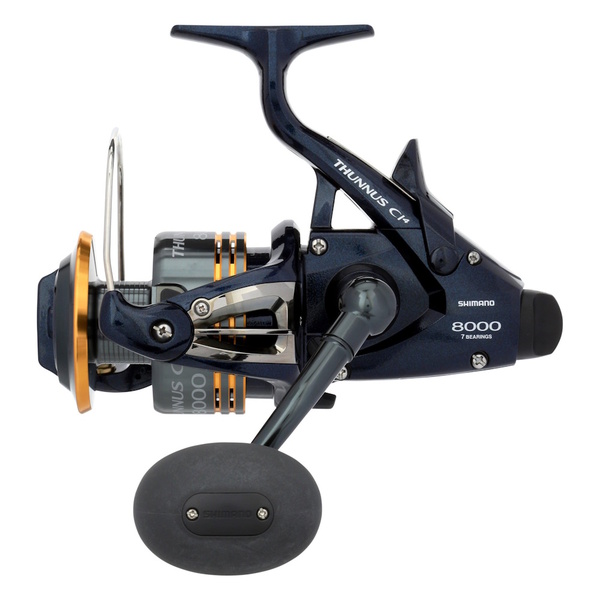 Thunnus 8000 / Taipan 7' Spin Combo 6-10Kg