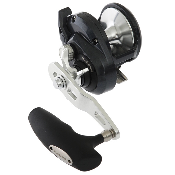 Torium 16Pg / Taipan 5'5" 50-80Lb Jig Combo W/Braid