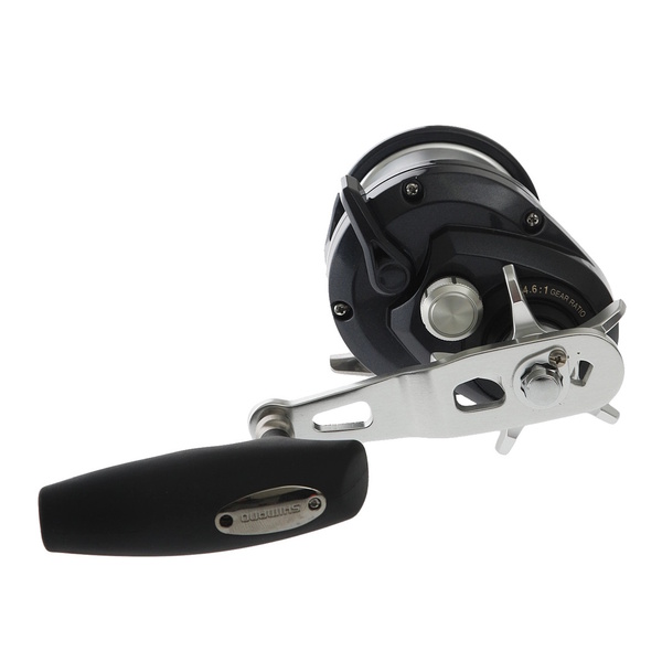 Torium 16Pg / Taipan 5'5" 50-80Lb Jig Combo W/Braid