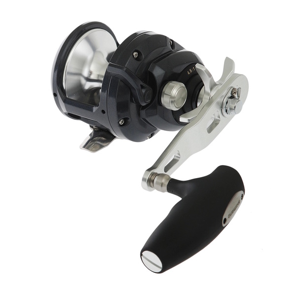 Torium 16Pg / Taipan 5'5" 50-80Lb Jig Combo W/Braid